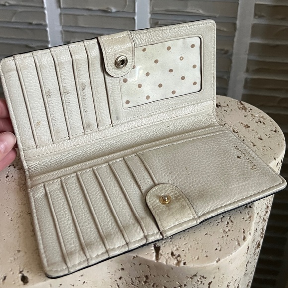 Kate Spade Large Slim Wallet - Picture 3 of 4
